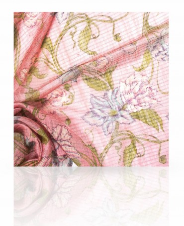 Палантин Женский SW-IVY/PEACH.OR